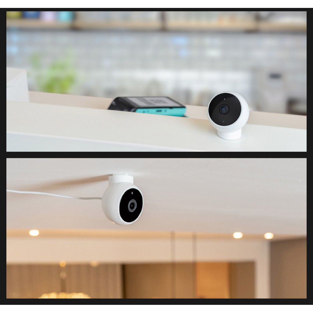 Camera xiaomi 1080 góc rộng kháng nước ip67 trong nhà ngoài trời | BigBuy360 - bigbuy360.vn
