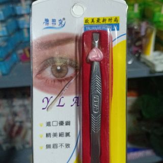 Nhíp nhổ lông mày YLA ( Trắng)