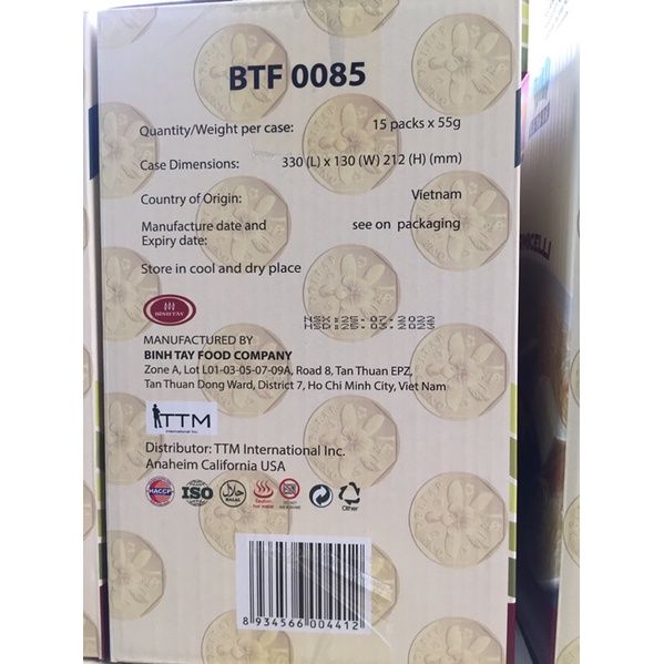 Miến Chay Nấm  Hương Gói - SIMPLYFOOD