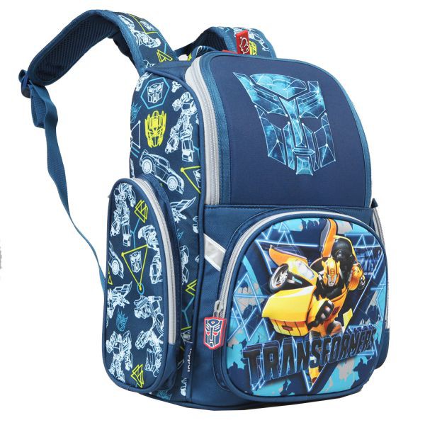Balo Học Sinh Clever Hippo Fancy Bumblebee Dũng Mãnh