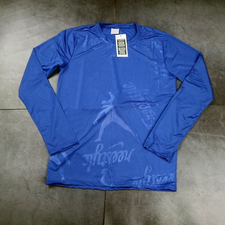 Áo body thun dài tay dập vân thời trang | BigBuy360 - bigbuy360.vn