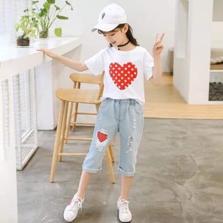 👧BỘ HÀN QUỐC TRÁI TIM BÉ GÁI