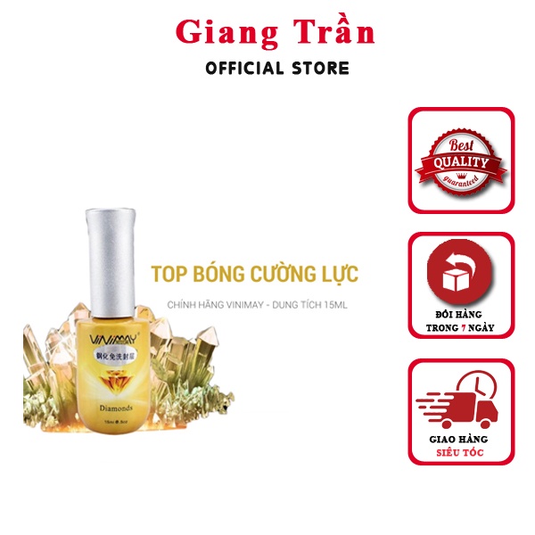 TOP CƯỜNG LỰC VINIMAY BẢO VỆ MÓNG TỐT HƠN