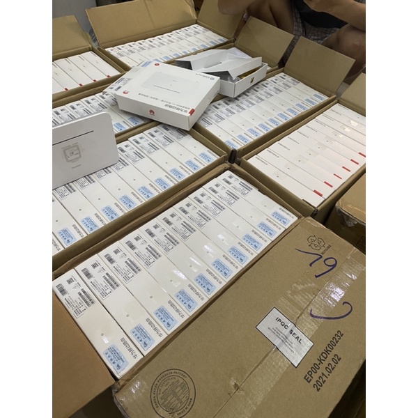 Phát Wifi 4G/3G Huawei B311B-853 chính hãng 4 cổng lan