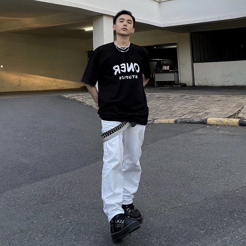 Áo thun ONER &quot;Bb Tee&quot; 220gsm