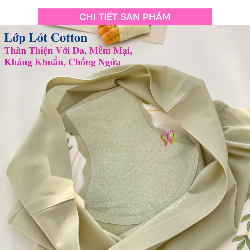 Quần lót nữ su đúc thun lạnh lưng cao không đường may, trẻ trung, thoải mái, thoát mát (MS 03104) Anna Shop