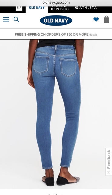 Jean old