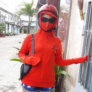 Áo khoác chống nắng