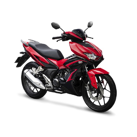 Xe máy Honda Winner X 2021 - Phiên bản Thể Thao - Phanh Thường