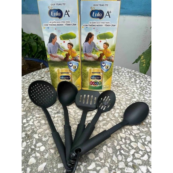 Bộ dụng cụ 5 món nhà bếp -HKM Enfa
