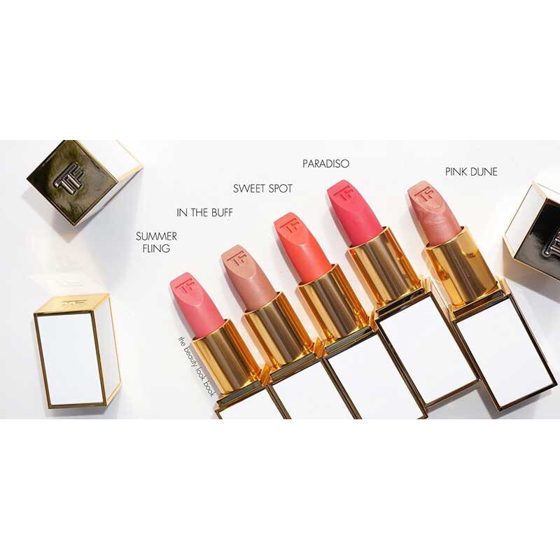 Son TF Trắng Sang Chảng