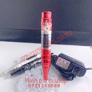 Máy rồng chính hãng /Dcpx Minh Minh SG /dụng cụ phun xăm