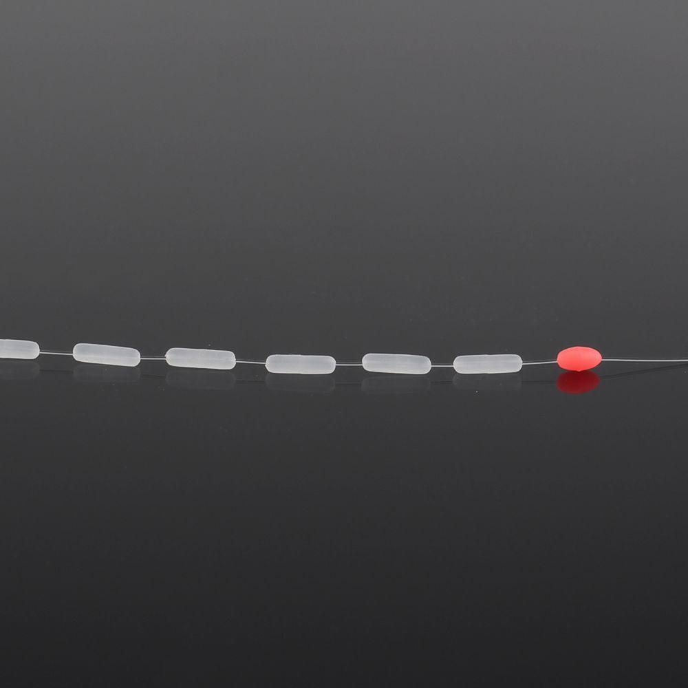 Bộ Phao Câu Cá 7 + 1 Bằng Chì Trong Suốt Chuyên Dụng Chất Lượng Cao