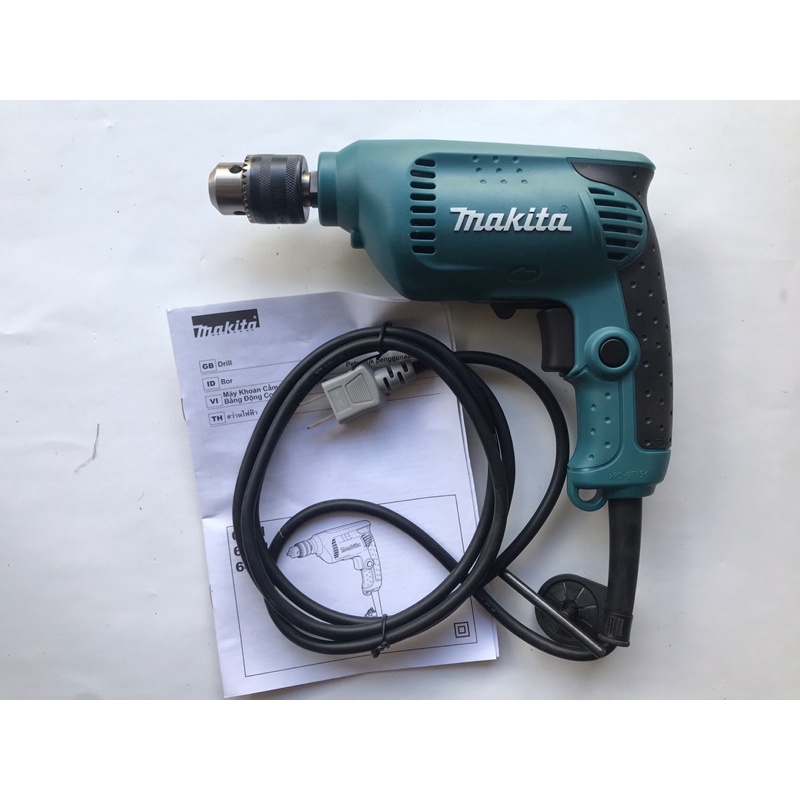 MÁY KHOAN ĐỘNG LỰC 450W 6412 MAKITA