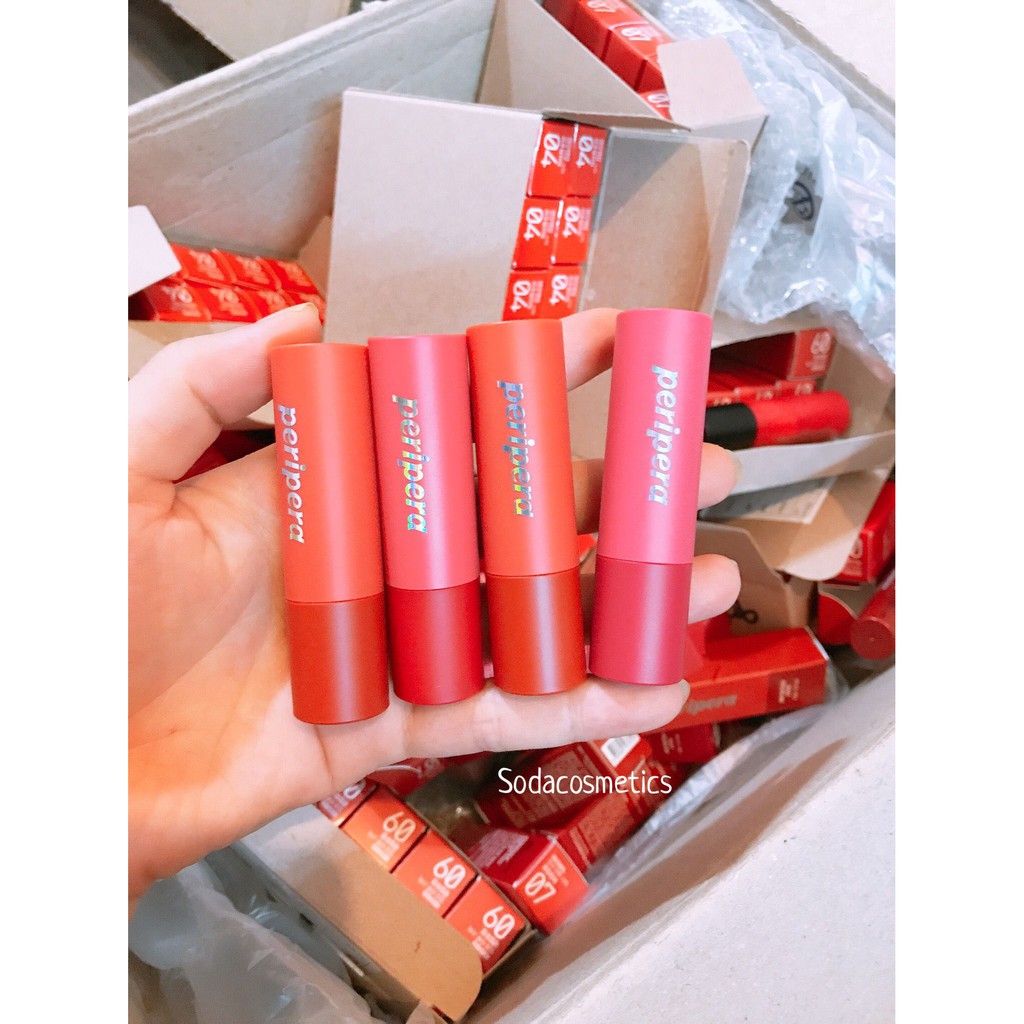 Son Thỏi Lì Peripera Ink Tattoo Stick 2020 | BigBuy360 - bigbuy360.vn
