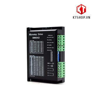 Dm542 - driver cho động cơ bước 42, 57, 86