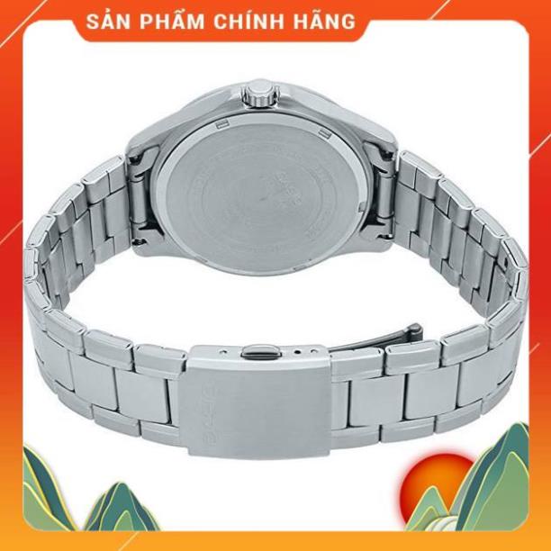 Đồng Hồ Nam Casio Dây Thép Không Ghỉ MTP-1384D-2AVDF Chính Hãng