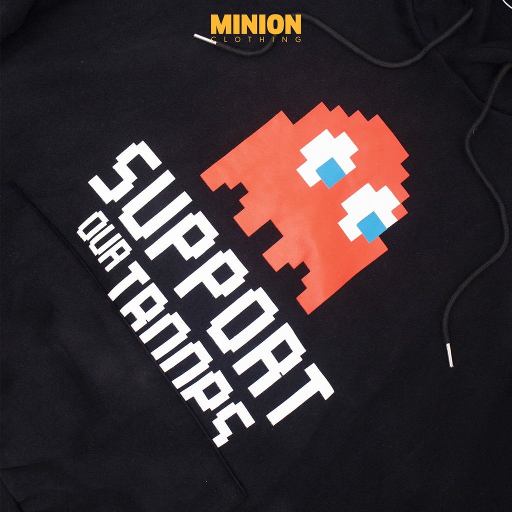 Áo hoodie nam nữ MINION CLOTHING nỉ lót bông form rộng sweater Unisex oversize Ulzzang Streetwear Hàn Quốc A2532 | BigBuy360 - bigbuy360.vn