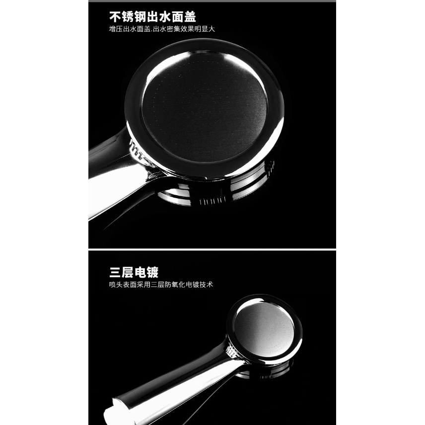 Giá Đỡ Vòi Hoa Sen Áp Suất Cao Giúp Tiết Kiệm Nước Tiện Dụng