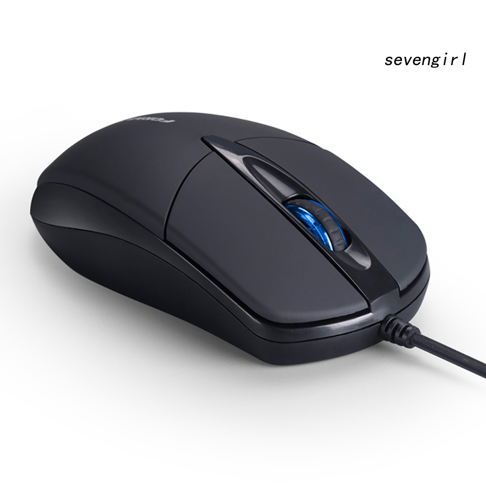 Chuột Chơi Game Có Dây Sev-V9 1200dpi 3 Nút Bấm | BigBuy360 - bigbuy360.vn