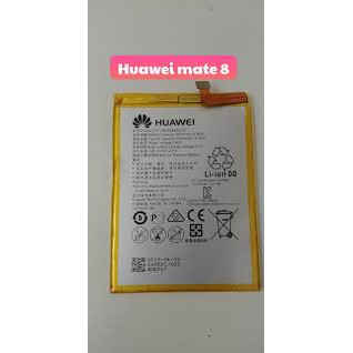 (Giảm Giá Cực Sốc)Pin huawei Mate 8 HB396693ECW xịn kèm bảo hành-Linh Kiện Siêu Rẻ VN