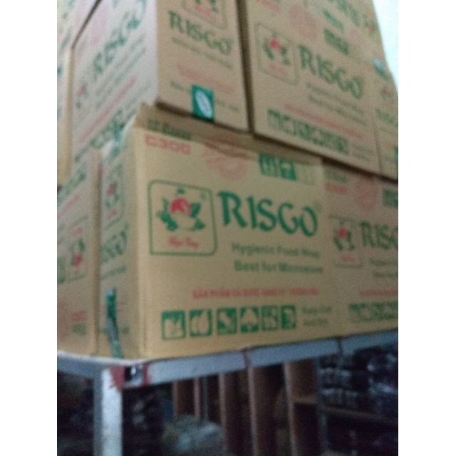 1 thùng màng bọc thực phẩm Risco C300 ( 10 hộp)