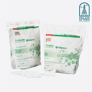 Bông tẩy trang Velpeau Cotopads 500 miếng