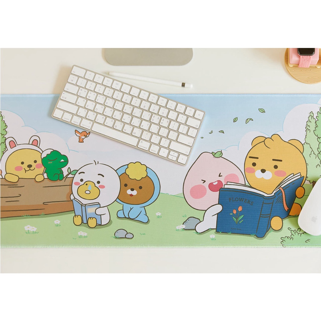 Tấm lót bàn làm việc Kakao Friends Little Picnic