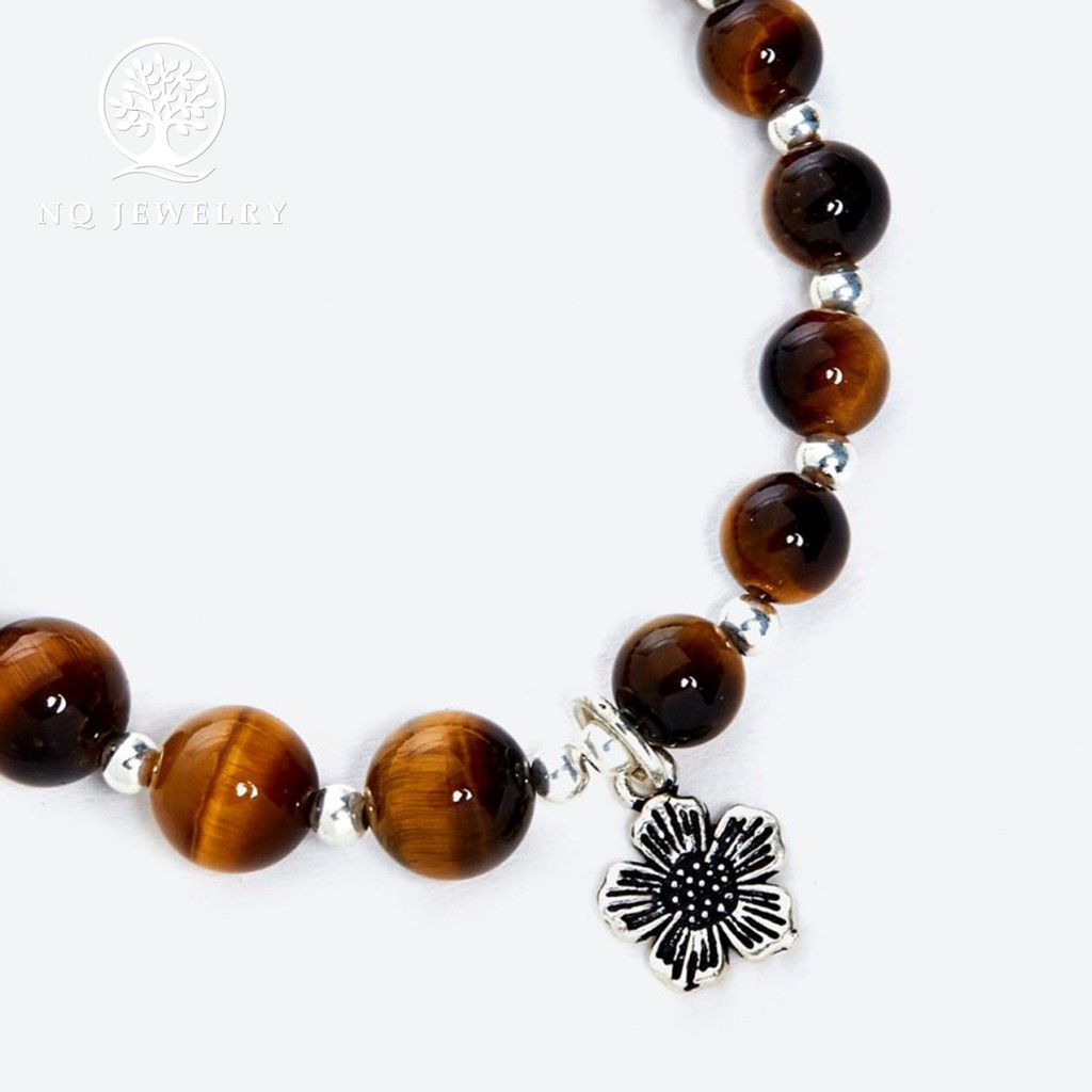 Vòng tay mix bất đối xứng - NQ Jewelry