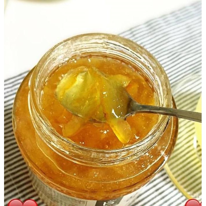 CHANH MẬT ONG HÀN QUỐC 1 KG - HONEY CITRON TEA