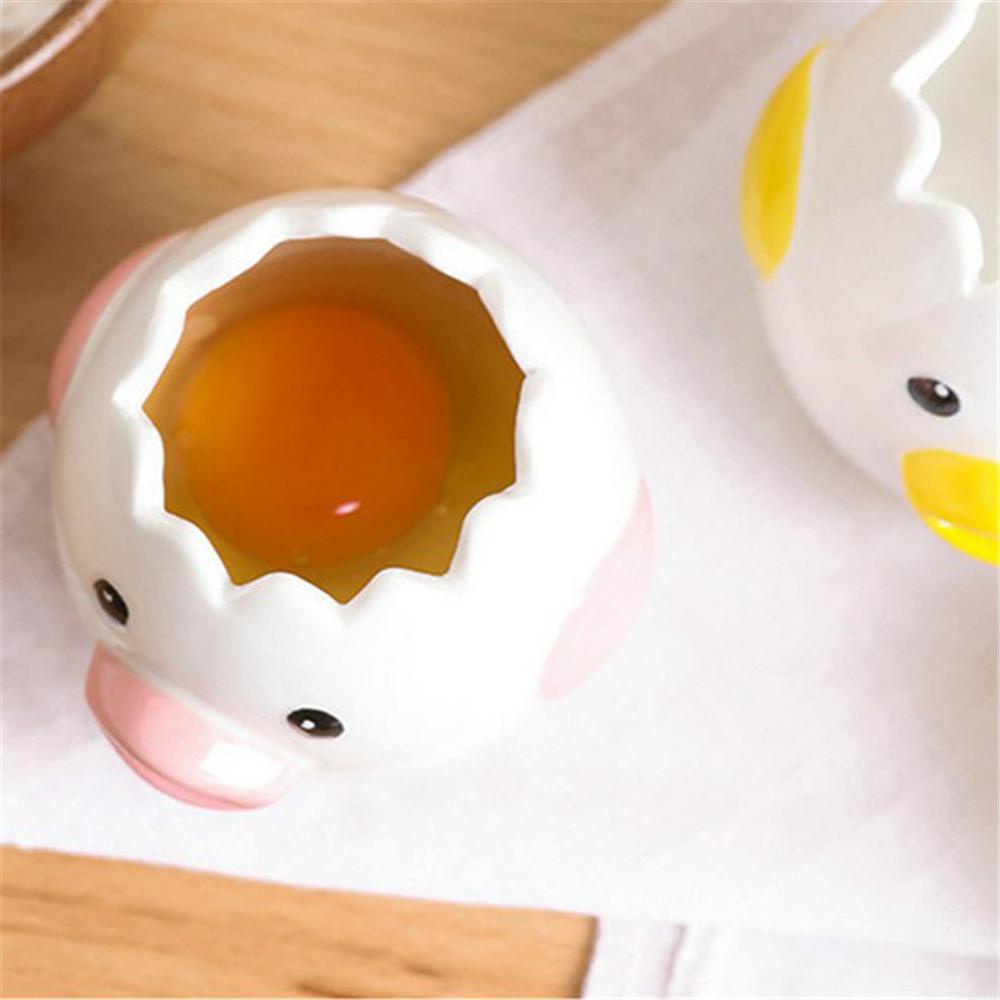 FAY Dụng Cụ Tách Lòng Đỏ Trứng Tiện Lợi