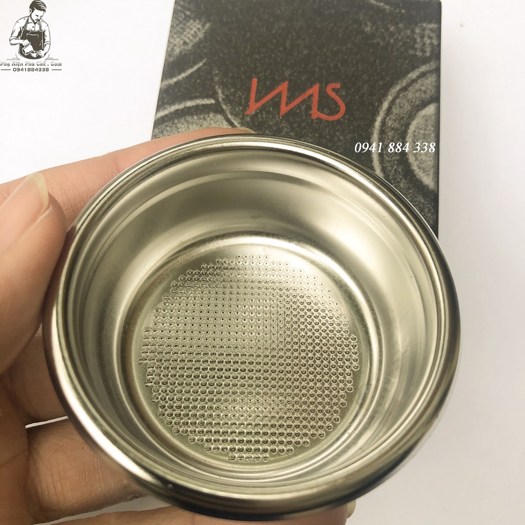 Filter IMS 58mm - Baket IMS 58mm - Rổ IMS 58mm Loại Đôi 20g