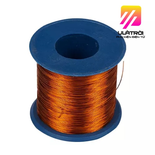 100G Dây Đồng Quấn Biến Áp, Quấn Motor, Động cơ, dây đồng hanmade giá tốt