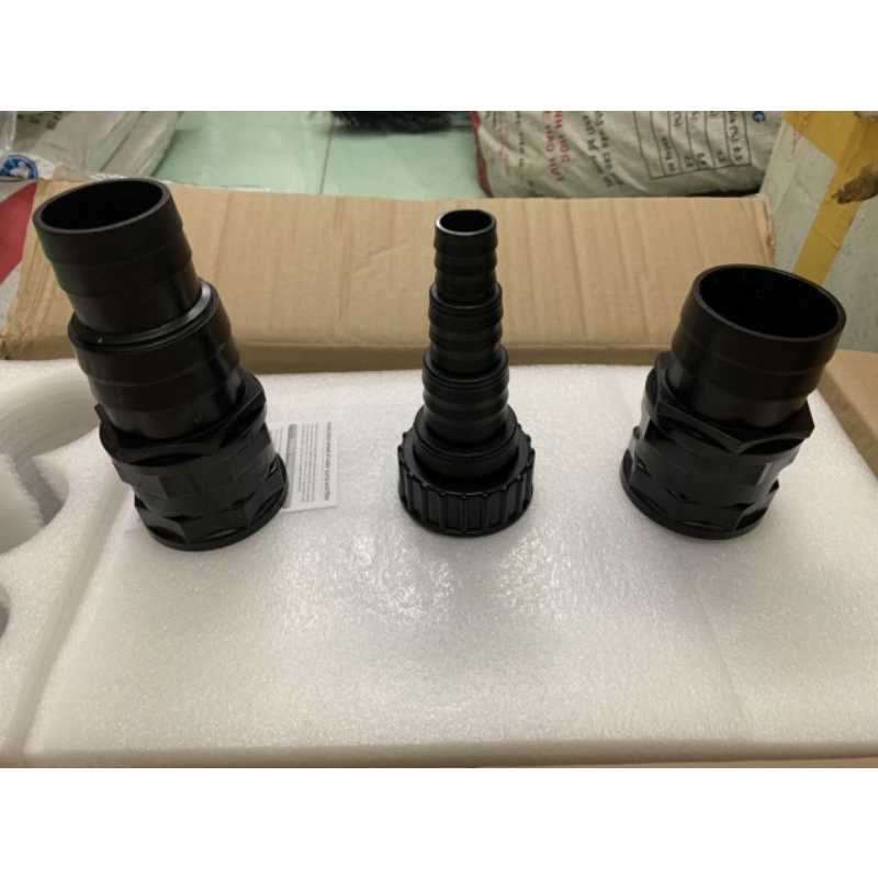 Máy Bơm nằm  lớn SOBO WP-38000DW, WP-48000DW cho hồ koi lớn, thủy hải sản