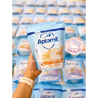 Bột ăn dặm Aptamil cho bé từ 7 tháng tuổi