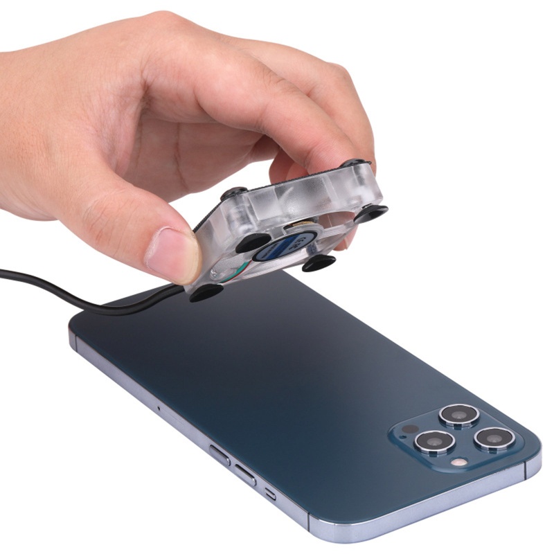 Quạt Làm Mát Mini Chống Quá Nóng