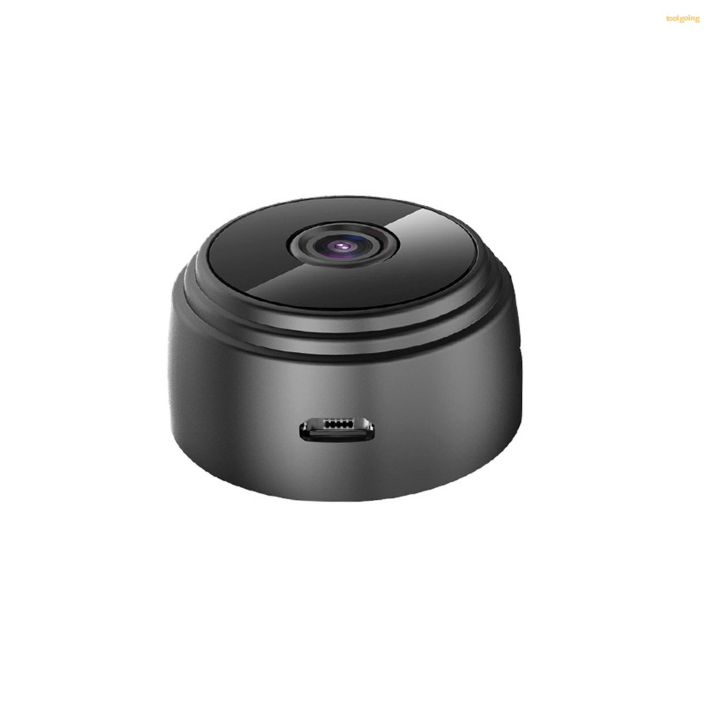 Camera An Ninh Không Dây Hd 720p Wifi Cảm Biến Chuyển Động Ban Đêm (Hỗ Trợ Max 128gb)