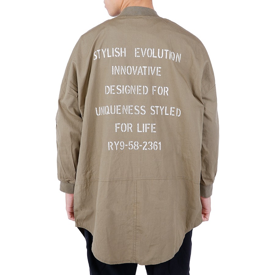 Áo Khoác Kaki Chống nắng Unisex Hàn Quốc Orange Factory EQF0L341 | BigBuy360 - bigbuy360.vn