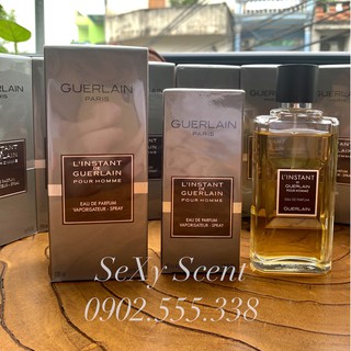 Nước hoa L'instant de Guerlain Pour Homme EDP