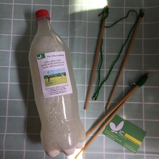 Dung dịch bong bóng khổng lồ