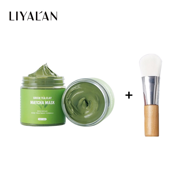 LIYAL'AN The Man-Made Mask Brush