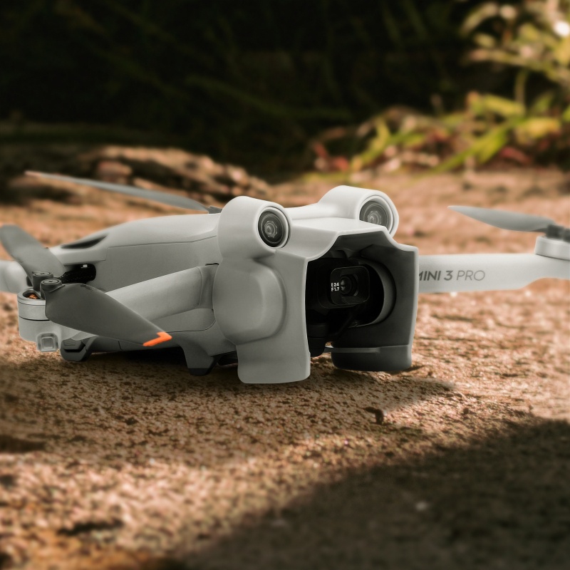 Vỏ Chống Nắng Bảo Vệ Cho Camera Mini 3 Pro