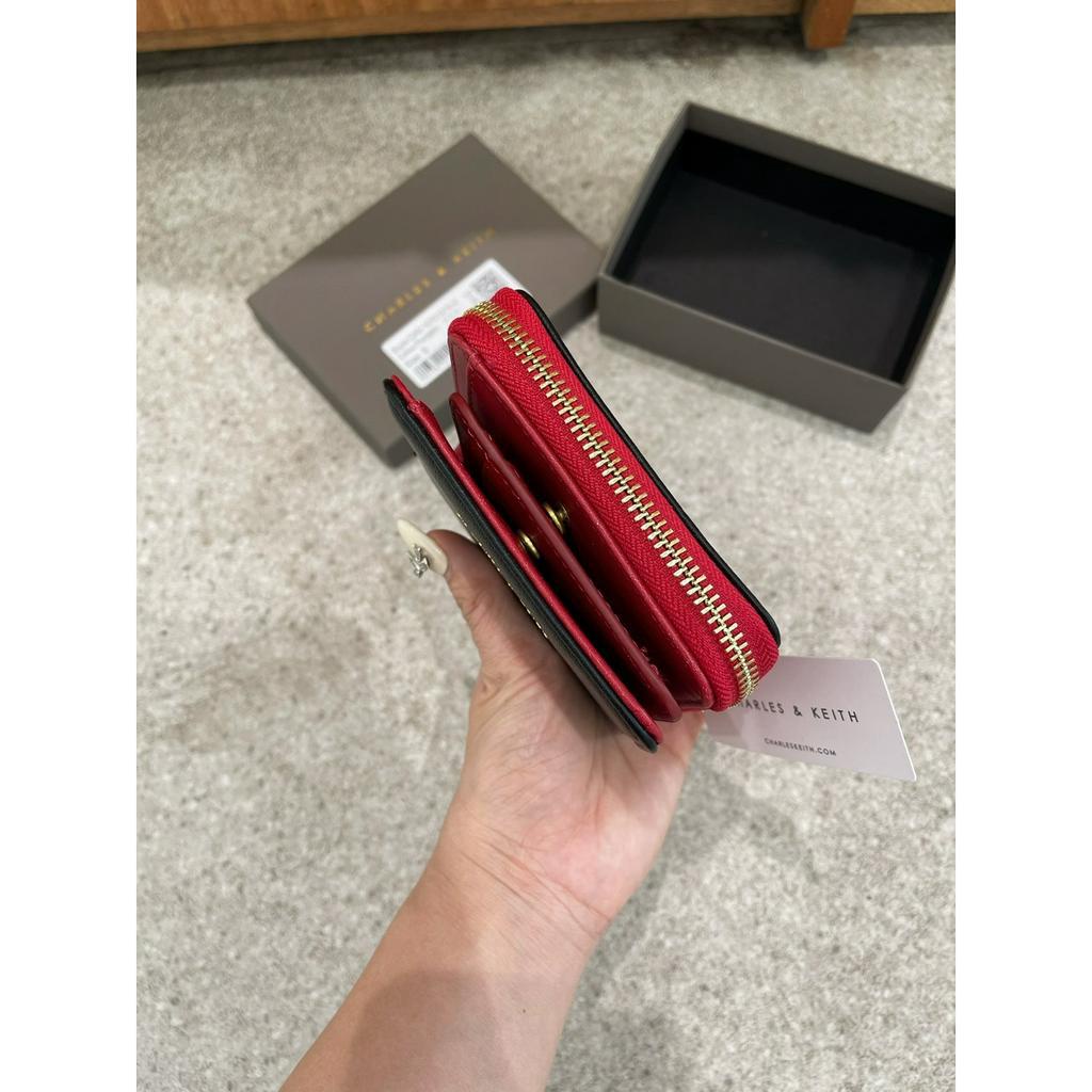 Ví cầm tay CNK full hộp xinh