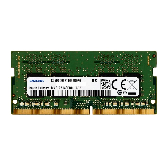 (Lagihitech) RAM Laptop DDR4 Samsung 4GB / 8GB / 16GB Bus 2400Mhz SODIMM Bảo hành 3 năm - Chính Hãng Samsung