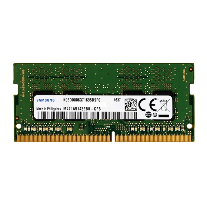 (SALE KHAI TRƯƠNG MALL) RAM Laptop DDR4 Samsung 4GB/8GB/16GB Bus 2666 Mhz SODIMM - Chính Hãng Samsung