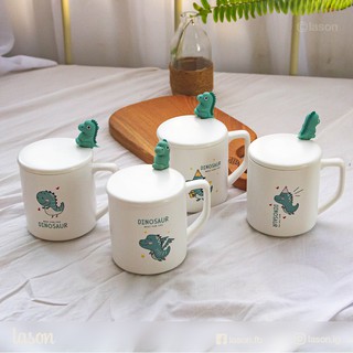 Cốc sứ khủng long COC00220