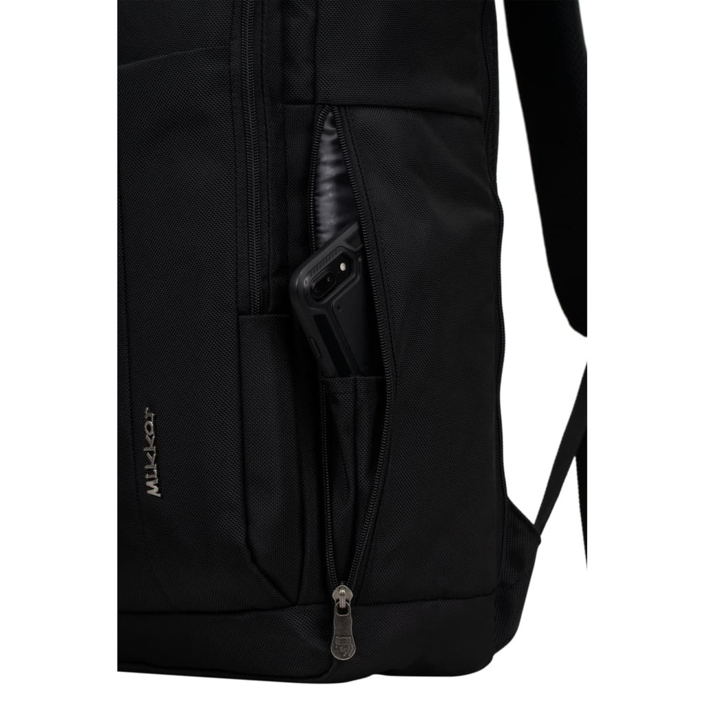 Ba lô Mikkor The Ace - Black