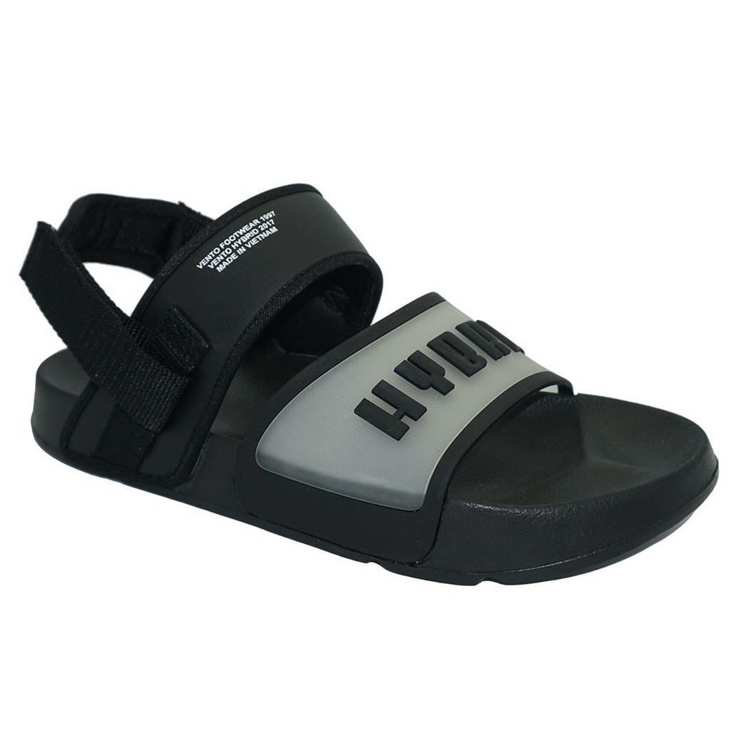 Giày Sandal Vento SD-FL19 Màu Đen