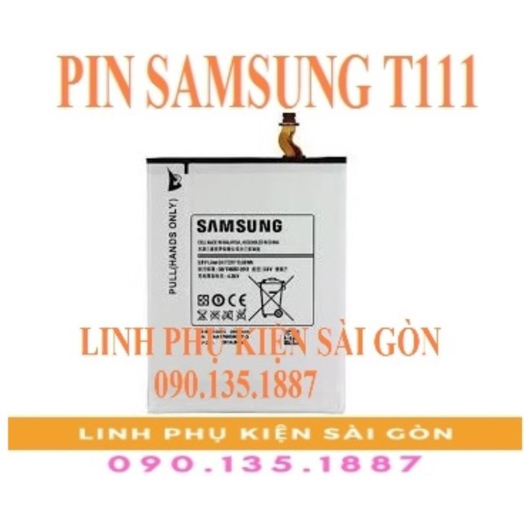 PIN SAMSUNG T111
