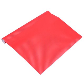 Cuộn giấy dán xe hơi chất liệu sợi carbon